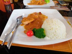 -维园港式茶餐厅(龙岗盛平店)