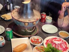 -额尔敦传统涮(公园西路店)