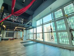 教室-桃秘钢管舞 Peach Pole Fitness