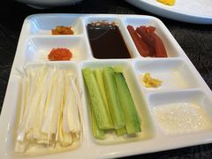 -正德楼果木烤鸭·渔家菜(东港店)