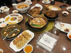 牛粒豆腐-熠盛粤味·顺德桑拿鸡(永康路店)