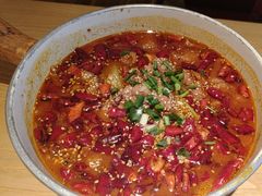 -蓉李记成都名小吃(武汉经开万达店)