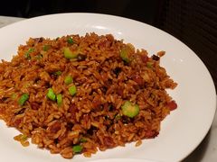 港式腊味炒饭-大树餐厅(益田假日店)