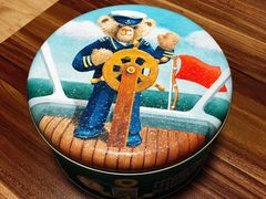 四味小盒-珍妮曲奇聪明小熊(尖沙咀店)