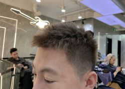 -Tipo Hair salon（明星）店