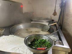 -帖老大羊肉汤烩面烧烤(康复后街总店)