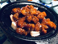 -绿茶餐厅(布吉万象汇店)