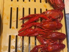 -肥肥虾庄·金牌油焖大虾(杨园滨江时代walk店)