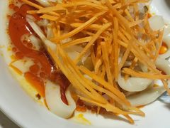 凉皮-贯贯吉·清真餐厅(浙江中路店)