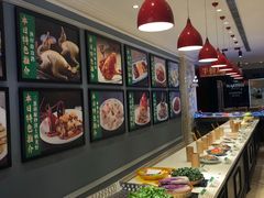自助取餐区-南海渔村(珠江新城店)