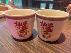 -仙隐小鹿料理食堂(惠济万达店)