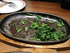 灸烤菠菜-萨莉亚意式餐厅(龙阳广场店)