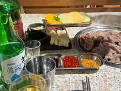 -欧巴烤肉(创富世纪店)