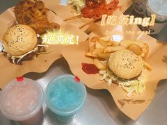 -柔心·y91·汉堡(汉堡·恒隆店)