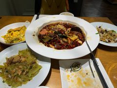 -新海渔港·胶东海鲜家常菜·家宴(奥体中心店)