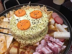 -炙韩料理·部队锅专门店