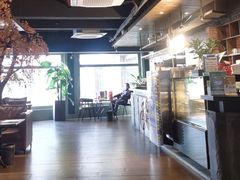-咖啡人·融合餐厅(健康东路店)