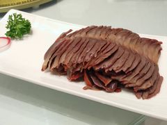 鸭胗-北京全聚德(天安门店)