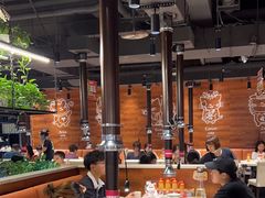 -猫爪爪原切自助烤肉(观音桥阳光世纪店)