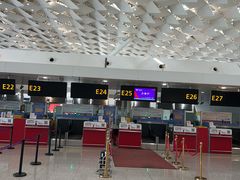 -郑州新郑国际机场-T2航站楼