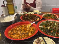 -江湖黑大兔(杨家坪店)