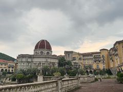 -平湖九龙山庄园圣马可酒店