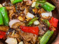 -天宝食坊·啫啫煲大排档(西华路店)