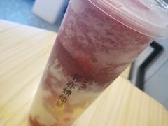 -书亦烧仙草(二七万达广场店)