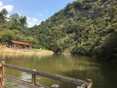 -岳西天峡风景区