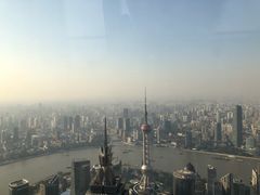 -上海环球金融中心云端足球盛典