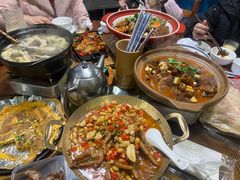 -南山民肴·乡土徽菜(豪辰俪景店)