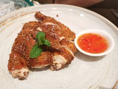 -广州文华东方酒店·江-由辉师傅主理