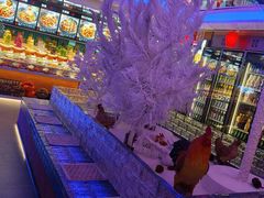 -山河屯铁锅炖鲜鹅·东北菜(开发区一店)