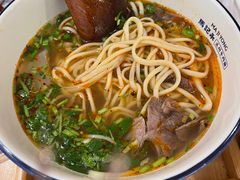 -马记永·兰州牛肉面(天通苑家乐福店)