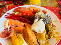 -咖啡苑 - 蔚藍夏日主题(永利皇宫店)