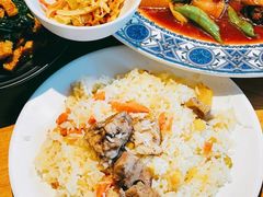 木垒羊肉手抓饭-胖老汉椒麻鸡清真新疆菜(西御街店)