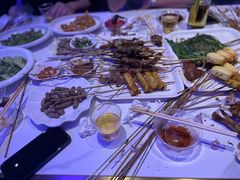 -金刚山烧烤(红旗大街店)
