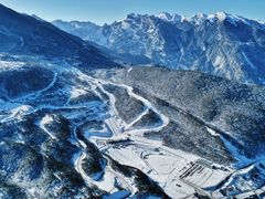 -太子岭滑雪场