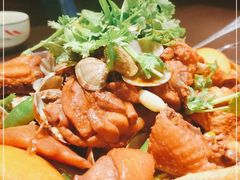 -纪林菜馆·博山菜老字号(华光路店)