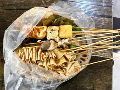-小朱麻辣串(益民街店)