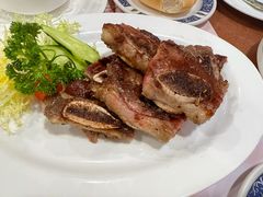 -玫瑰园西餐厅(新华大厦店)