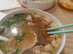 -妯娌老鸭粉丝汤(顾村公园店)