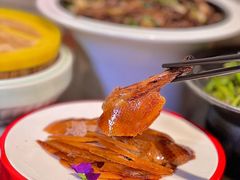 -真地道京味府·鲜橙烤鸭·北京菜(朝外大街东大桥店)