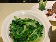 清炒空心菜-口味堂(珞喻路店)
