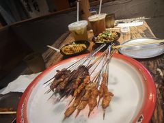 -北丐先生·野馄饨烧烤(雨花万象店)