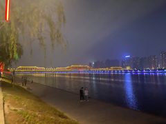 -咸阳湖景区-统一广场