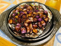 茄丁牛仔骨-卤鸭儿(小河路店)