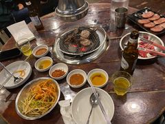 -小本家韩式烤肉(紫藤路店)