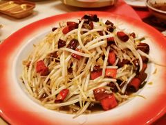 炒豆芽-长安大牌档之西安博物院文化餐厅(中贸店)