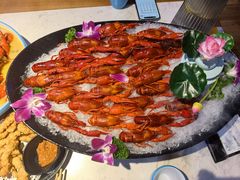 -舞虾小说.涮肉.烧烤(国顺东路店)